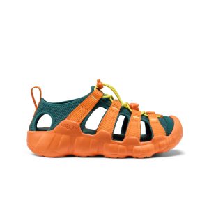Big Kids' Hyperport H2 Sandal Mediterranea/Orange Peel
