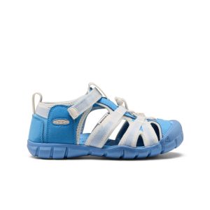 Big Kids' Seacamp II CNX Azure Blue/Star White