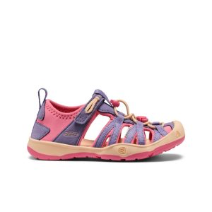 Little Kids' Moxie Sandal Purple Haze/Pink Lemonade