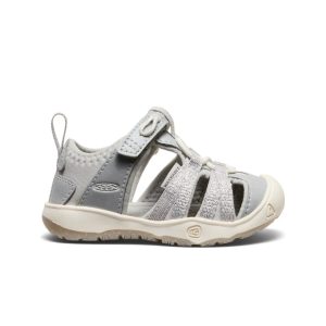 Toddlers' Moxie Sandal Silver
