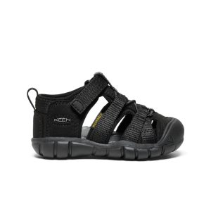 Toddlers' Seacamp II CNX Black/Grey