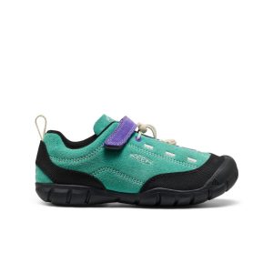 Big Kids' Jasper II Bright Aqua/Purple Opulence